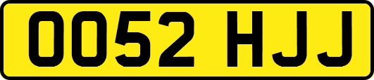 OO52HJJ