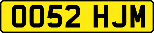 OO52HJM