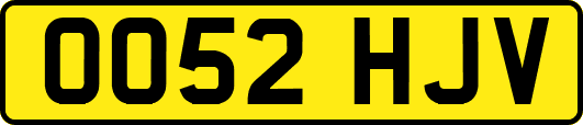 OO52HJV
