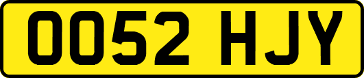 OO52HJY