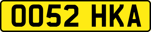 OO52HKA