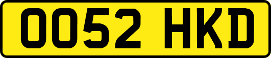 OO52HKD