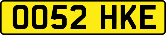 OO52HKE