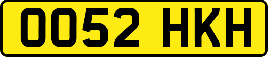 OO52HKH