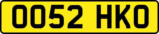 OO52HKO