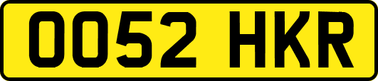OO52HKR