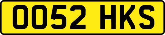 OO52HKS