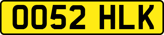 OO52HLK