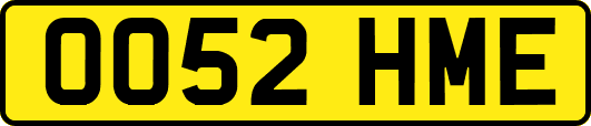 OO52HME