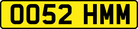 OO52HMM