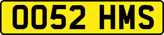 OO52HMS