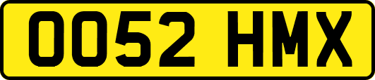 OO52HMX