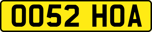 OO52HOA