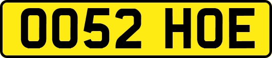 OO52HOE