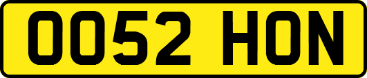 OO52HON