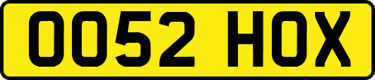 OO52HOX