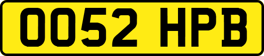 OO52HPB