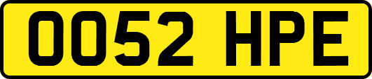 OO52HPE