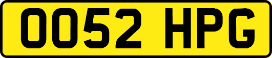 OO52HPG