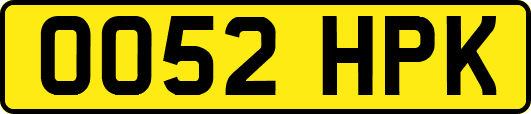 OO52HPK