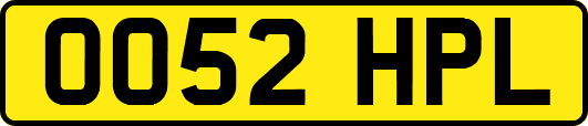 OO52HPL