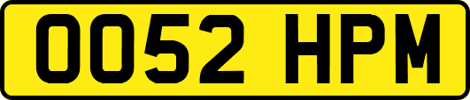 OO52HPM