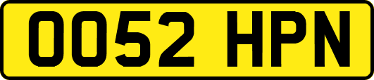 OO52HPN