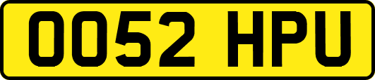 OO52HPU