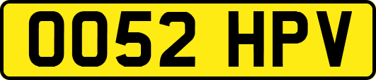 OO52HPV