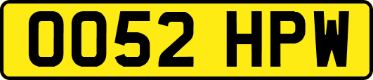 OO52HPW