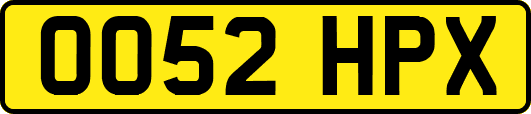 OO52HPX