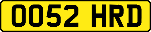 OO52HRD