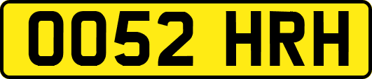OO52HRH