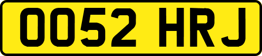 OO52HRJ