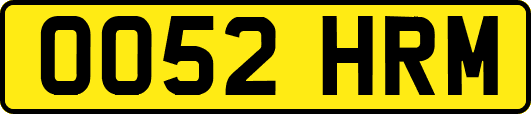 OO52HRM