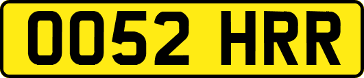 OO52HRR