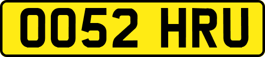 OO52HRU