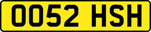 OO52HSH