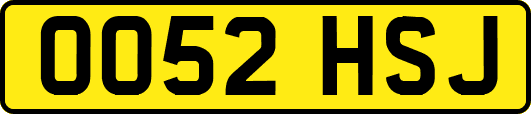 OO52HSJ