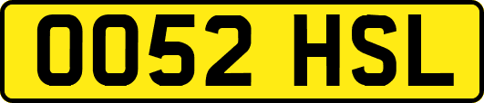 OO52HSL