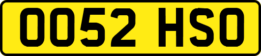 OO52HSO