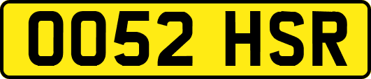OO52HSR