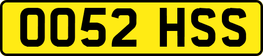 OO52HSS
