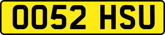 OO52HSU