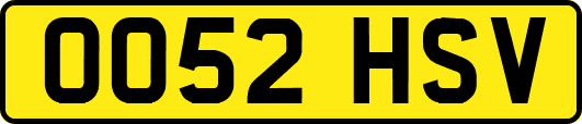 OO52HSV