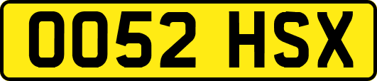 OO52HSX