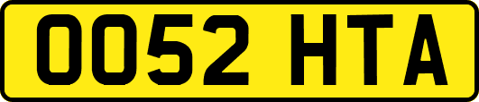 OO52HTA