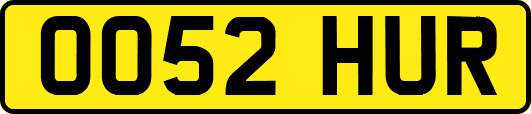 OO52HUR