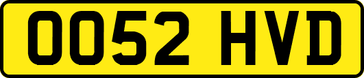 OO52HVD
