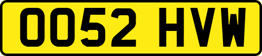 OO52HVW